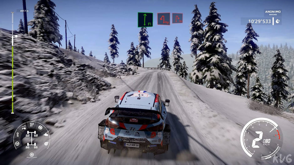 WRC 9 FIA World Rally Championship PS4 & PS5 by PlayStation