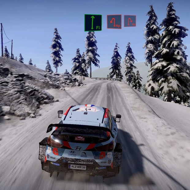 WRC 9 FIA World Rally Championship PS4 & PS5 by PlayStation