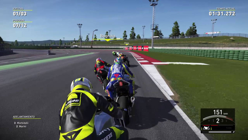 Valentino Rossi The Game by PlayStation