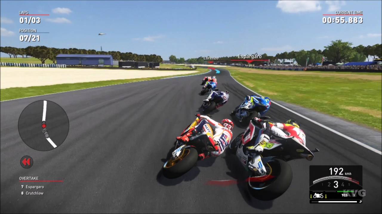 Valentino Rossi The Game by PlayStation