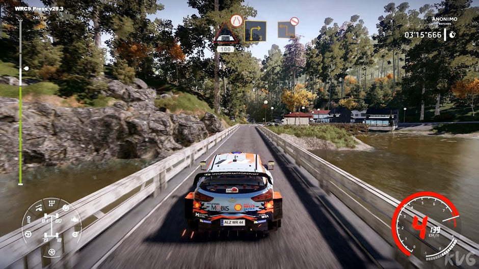 WRC 9 FIA World Rally Championship PS4 & PS5 by PlayStation