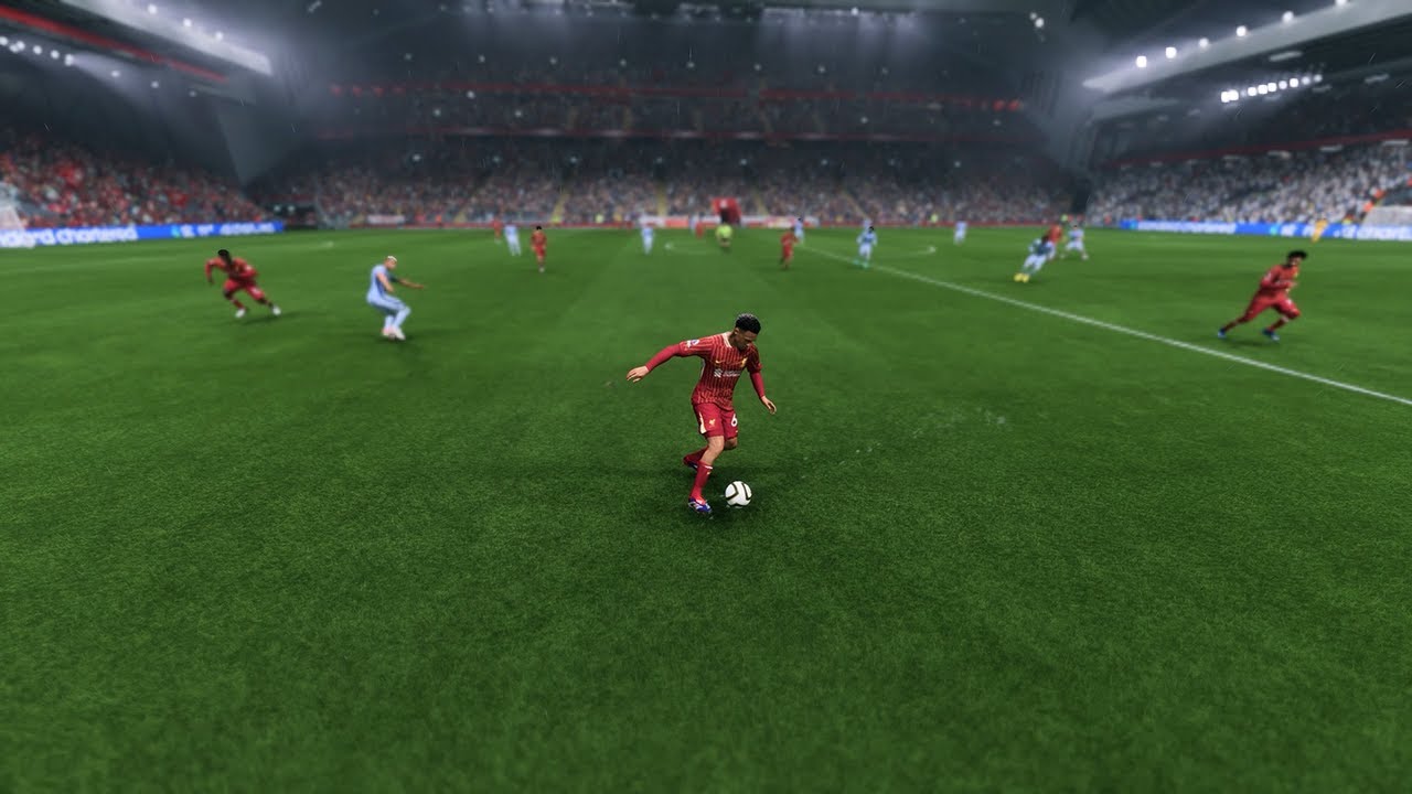 EA SPORTS FC™ 25 by PlayStation