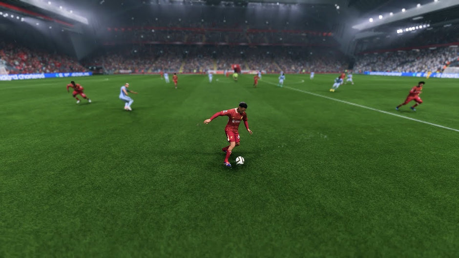 EA SPORTS FC™ 25 by PlayStation