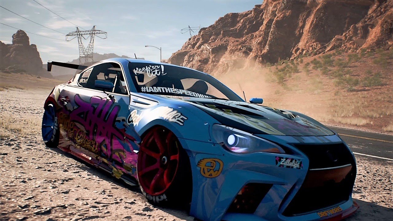 Need for Speed™ Unbound by PlayStation