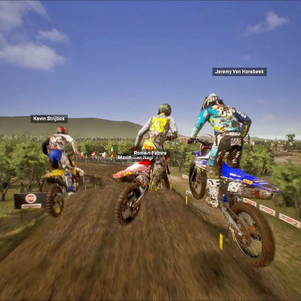MXGP3 - The Official Motocross Videogame by PlayStation