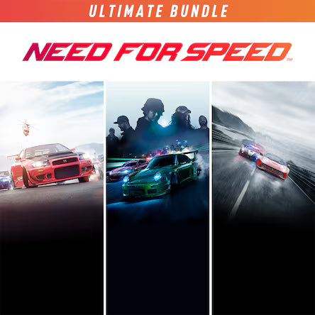 Need for Speed™ Ultimate Bundle by PlayStation