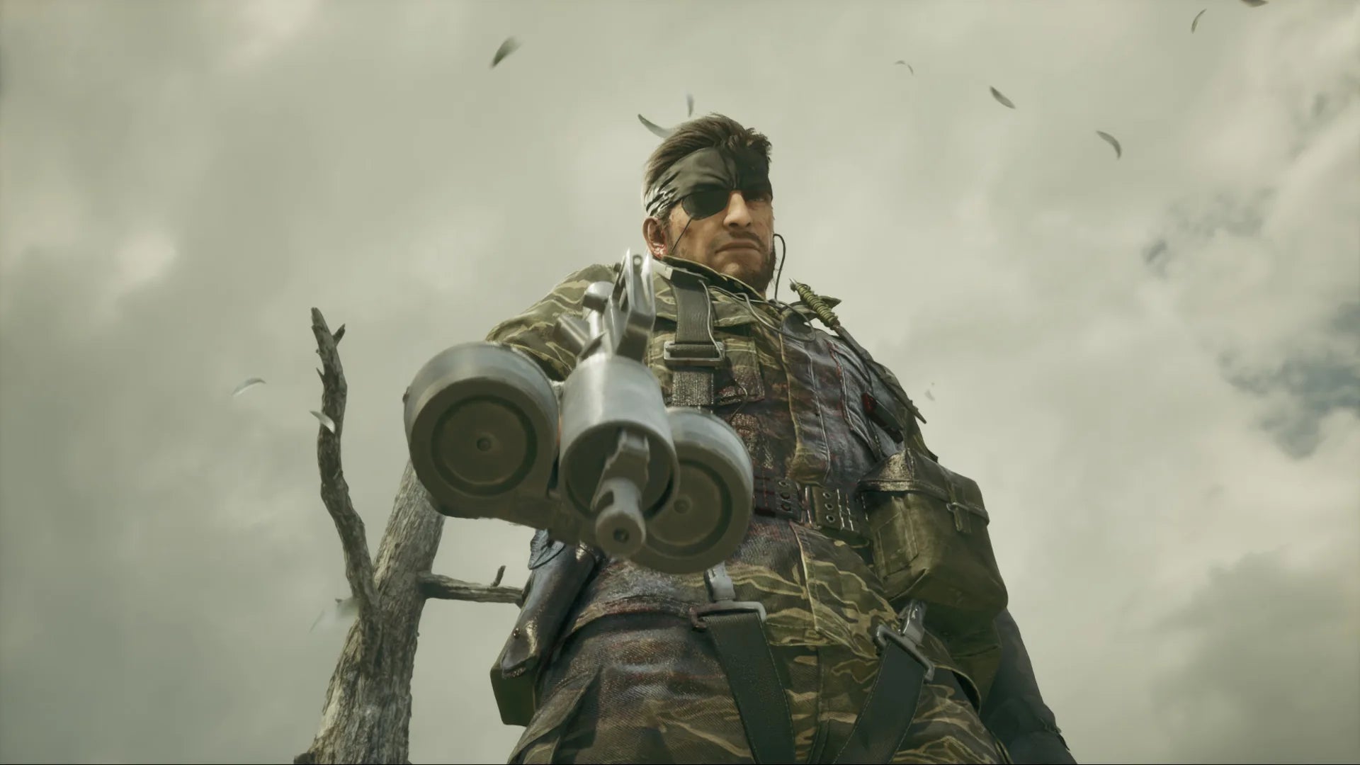 METAL GEAR SOLID Δ: SNAKE EATER by PlayStation