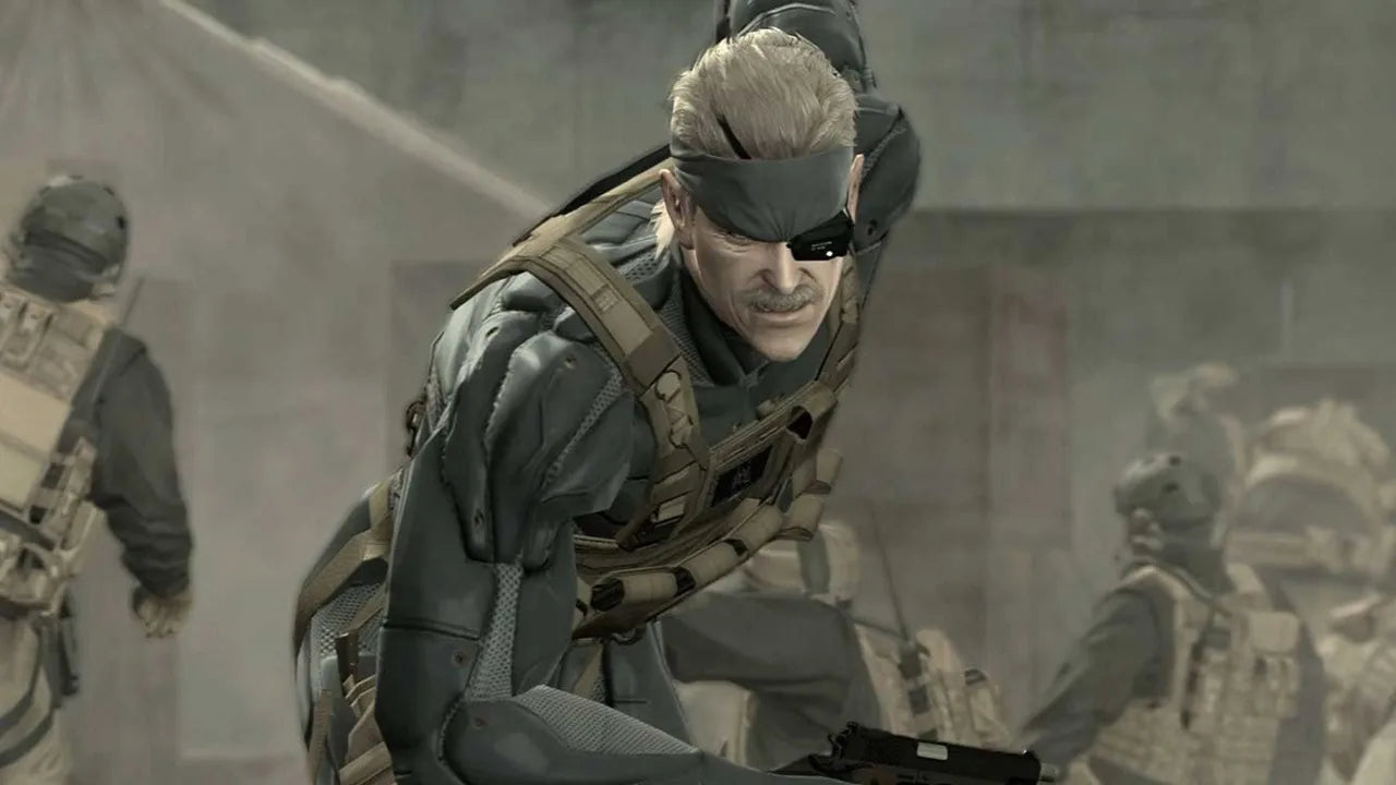 METAL GEAR SOLID: MASTER COLLECTION Vol.2 by PlayStation