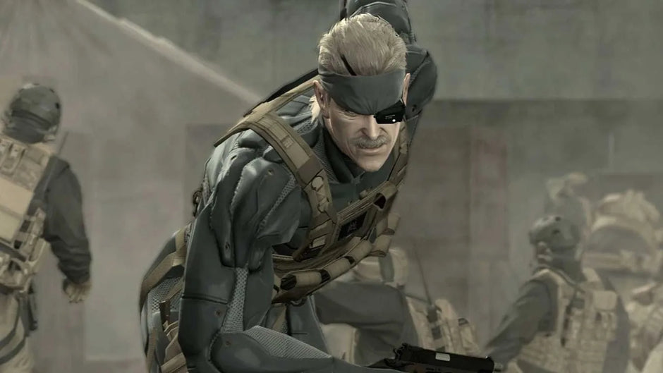 METAL GEAR SOLID: MASTER COLLECTION Vol.2 by PlayStation