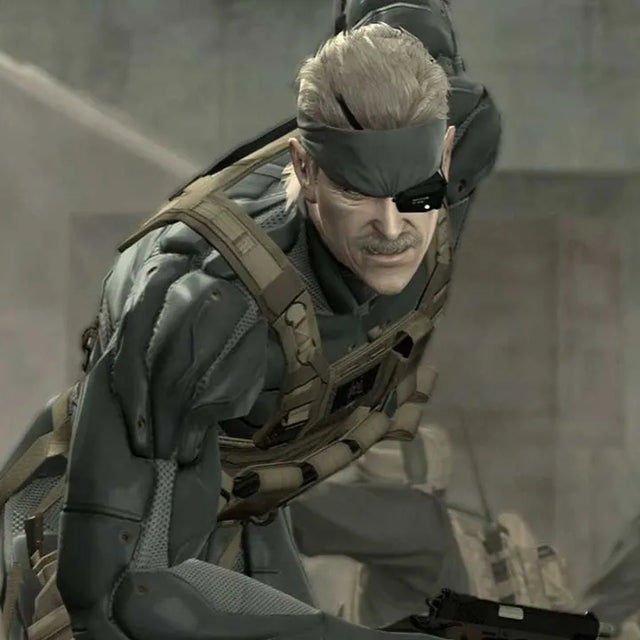 METAL GEAR SOLID: MASTER COLLECTION Vol.2 by PlayStation