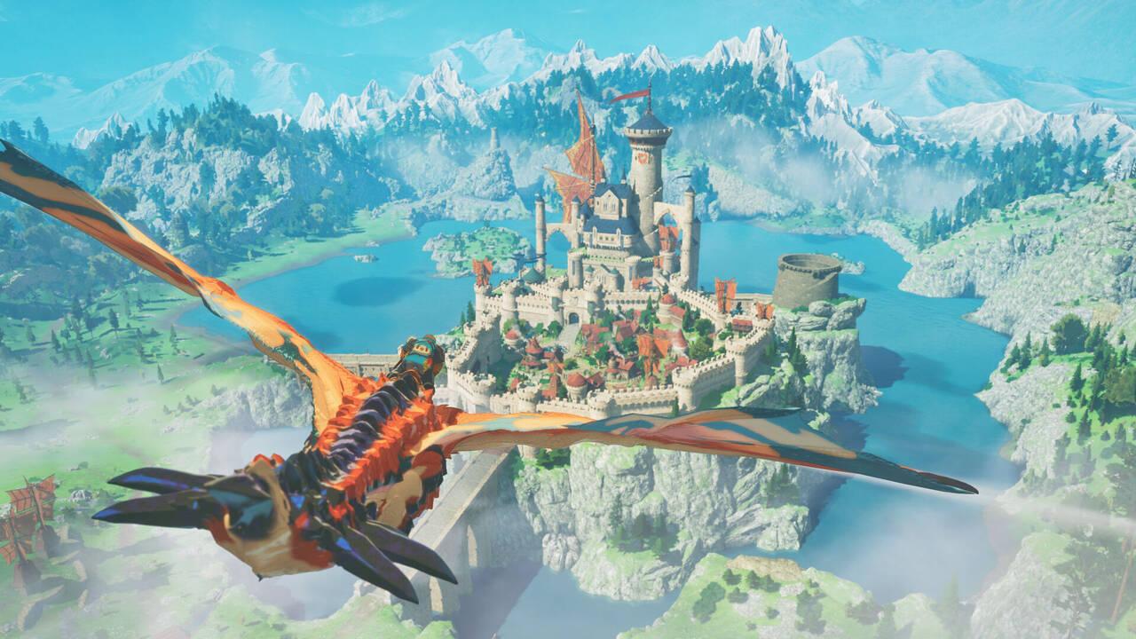 Monster Hunter Stories 3: Twisted Reflection by PlayStation