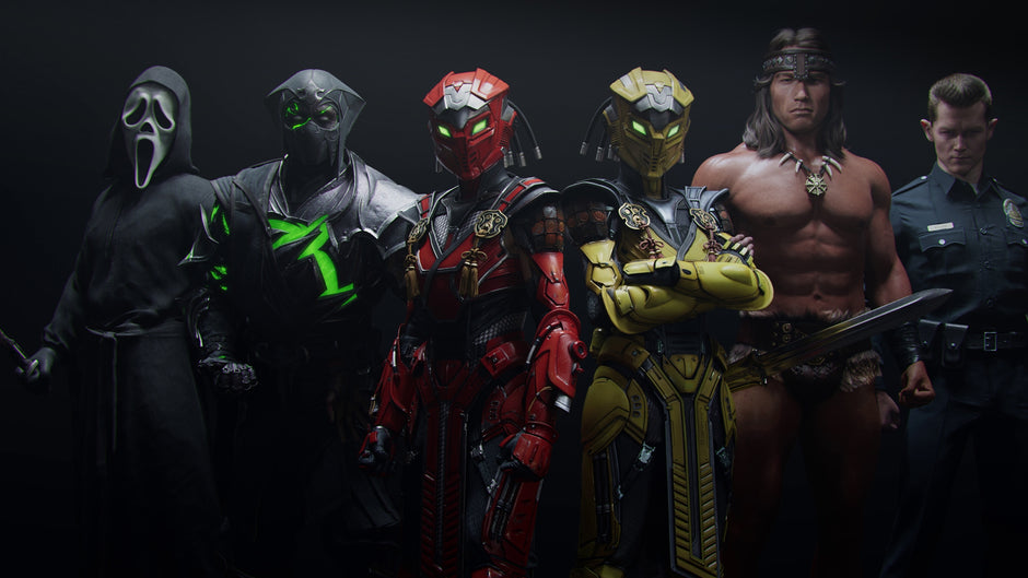 Mortal Kombat™ 1 by PlayStation
