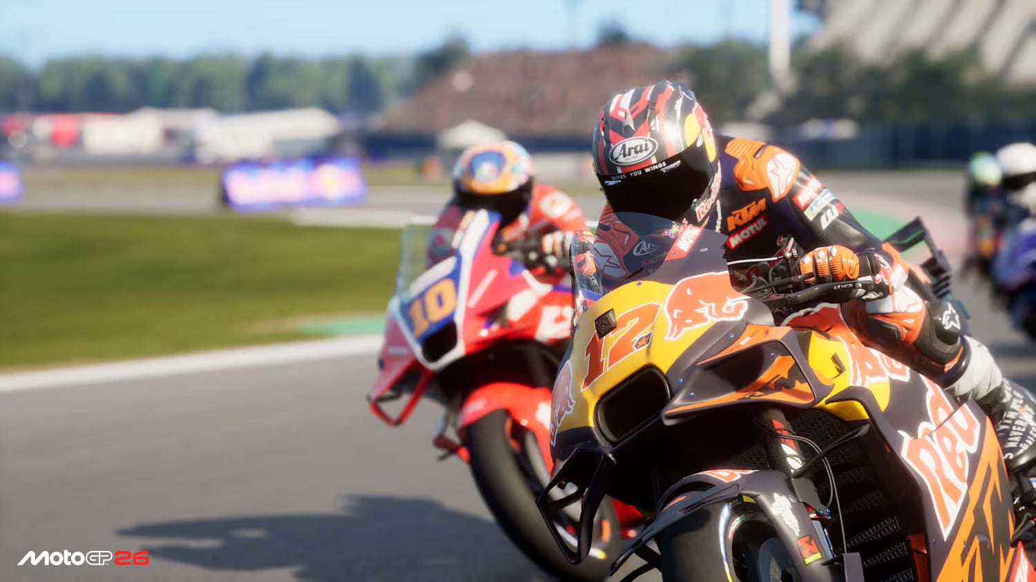 MotoGP™26 by PlayStation