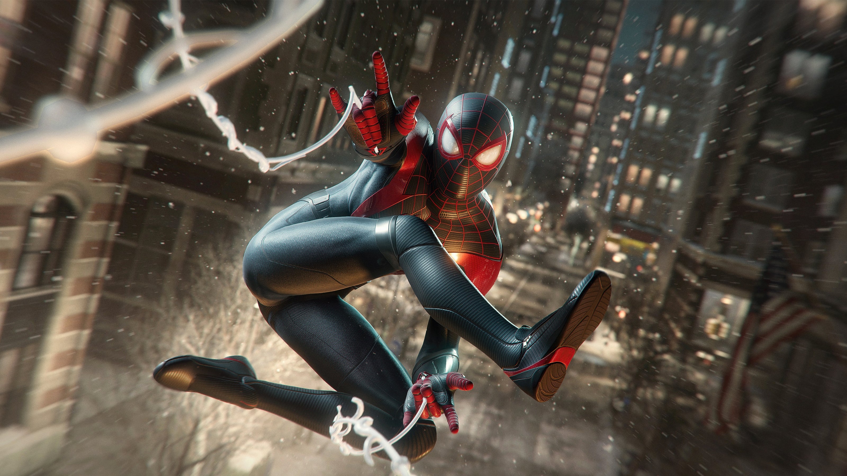 Marvel's Spider-Man: Miles Morales PS4 & PS5 by PlayStation