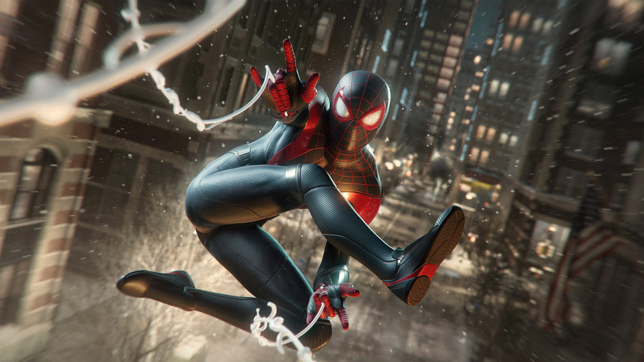 Marvel's Spider-Man: Miles Morales PS4 & PS5 by PlayStation
