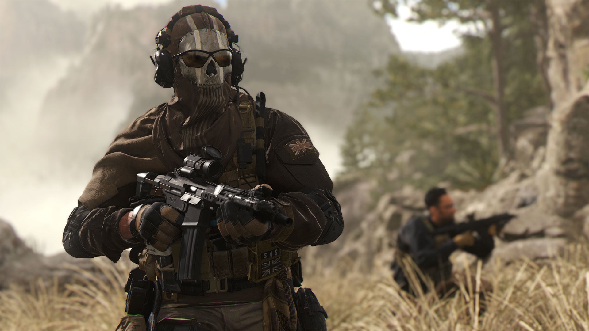 Call Of Duty Moder Warfare II by PlayStation