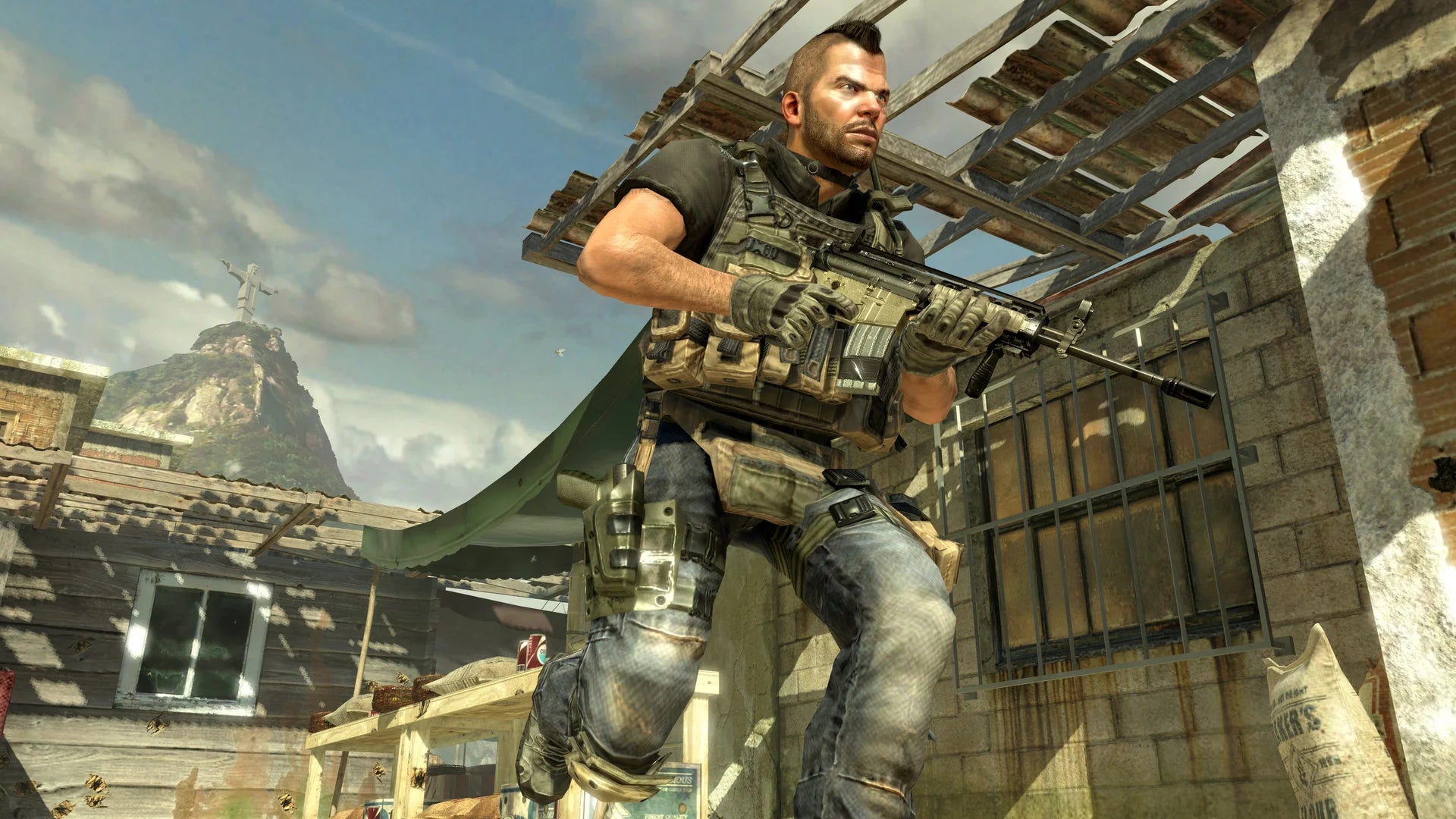 Call of Duty Modern Warfare II Remaster by PlayStation