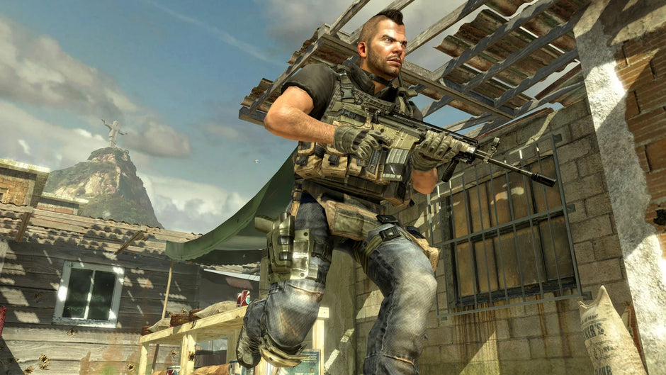 Call of Duty Modern Warfare II Remaster by PlayStation