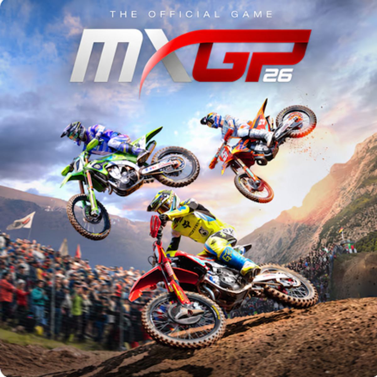 MXGP 26 - The Official Game by PlayStation