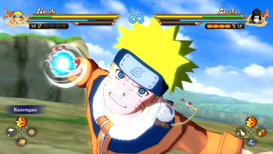 NARUTO X BORUTO Ultimate Ninja STORM CONNECTIONS by PlayStation