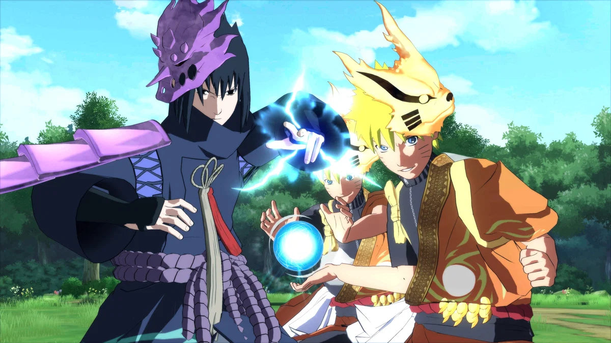 NARUTO X BORUTO Ultimate Ninja STORM CONNECTIONS by PlayStation