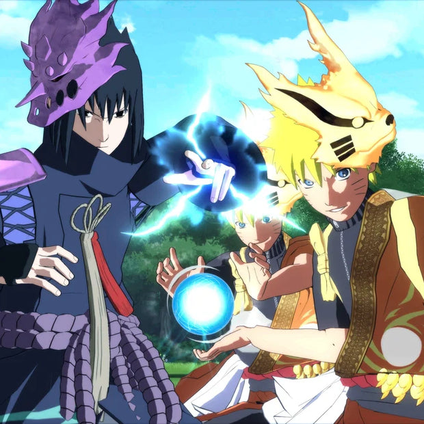 NARUTO X BORUTO Ultimate Ninja STORM CONNECTIONS by PlayStation