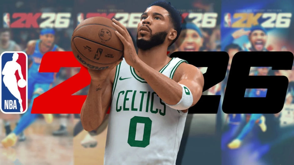 NBA 2K26 by PlayStation