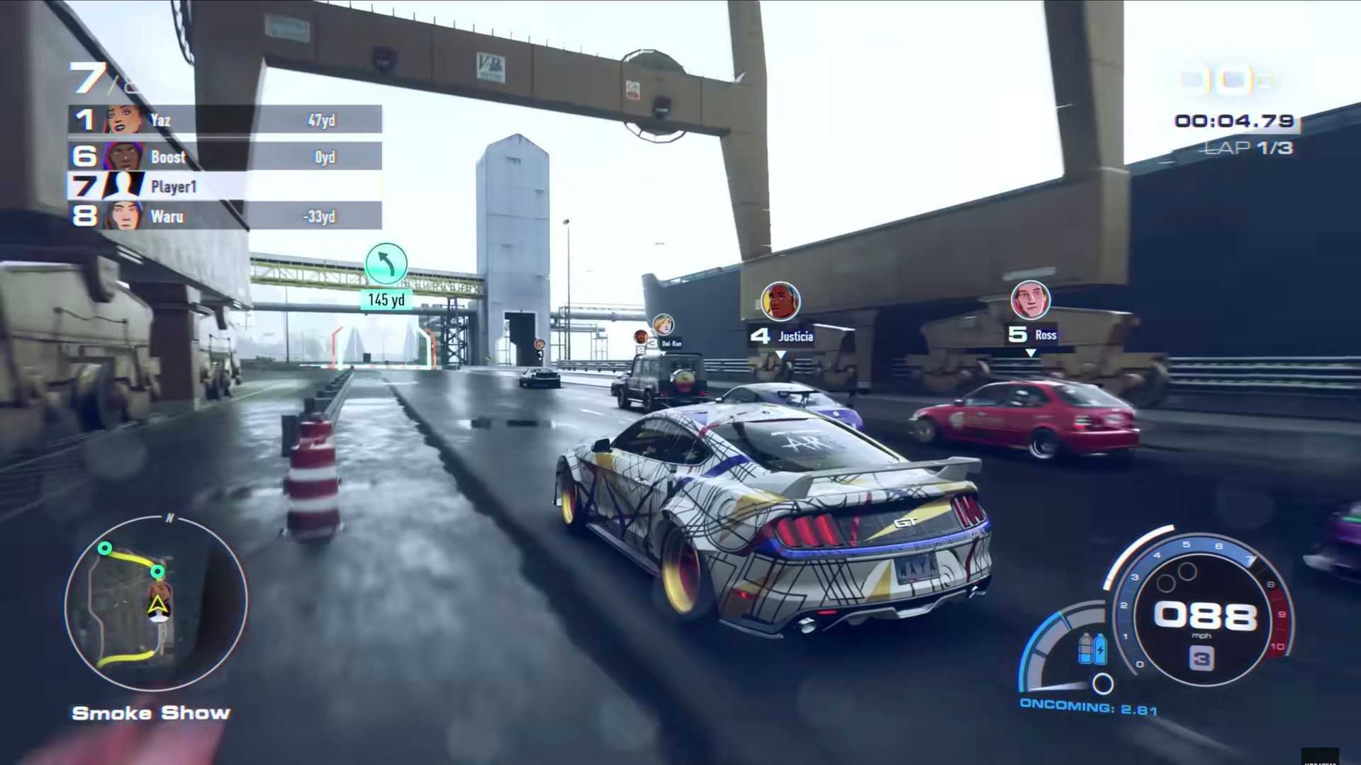 Need for Speed™ Heat by PlayStation
