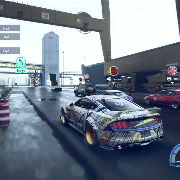Need for Speed™ Heat by PlayStation