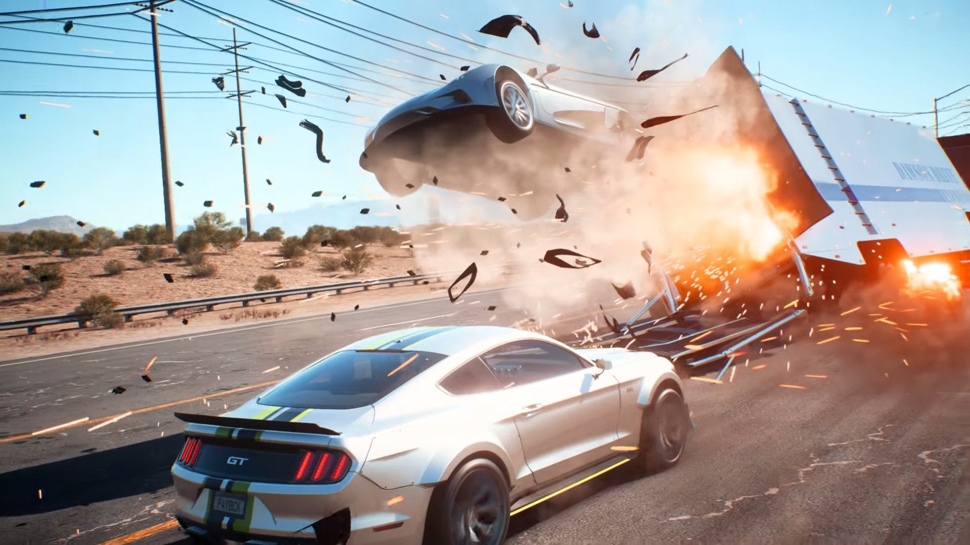 Need for Speed™ Ultimate Bundle by PlayStation