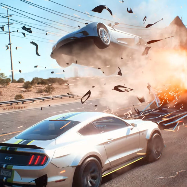 Need for Speed™ Ultimate Bundle by PlayStation