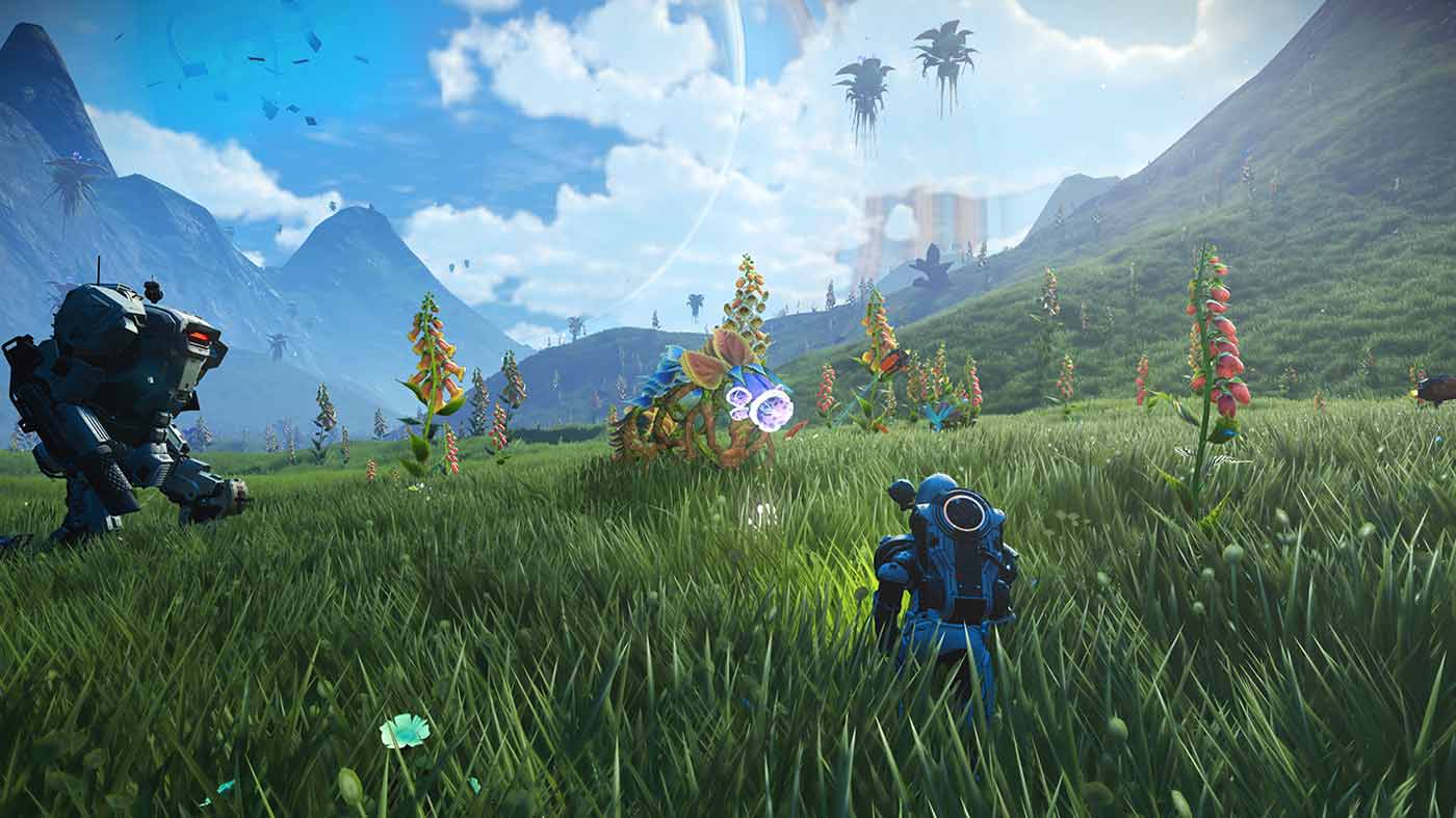 No Man's Sky PS4 & PS5 by PlayStation