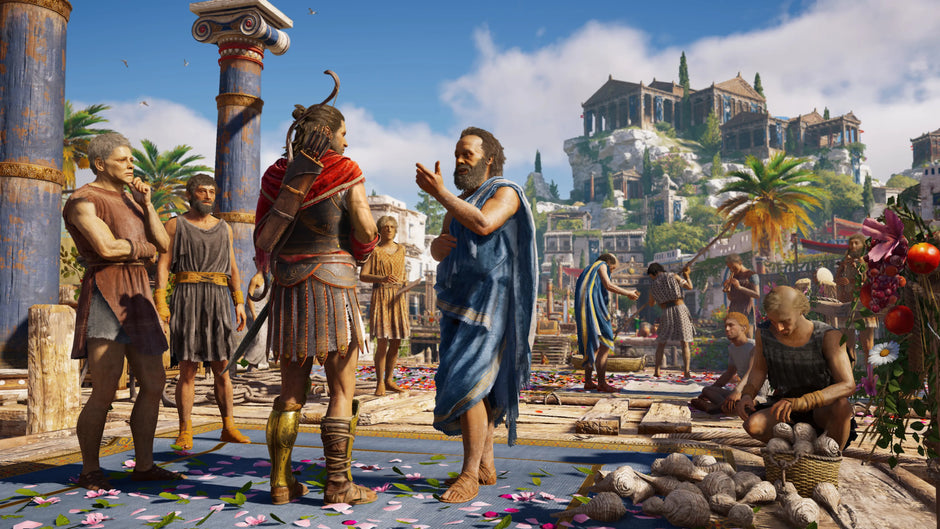 Assassin's Creed® Odyssey by PlayStation