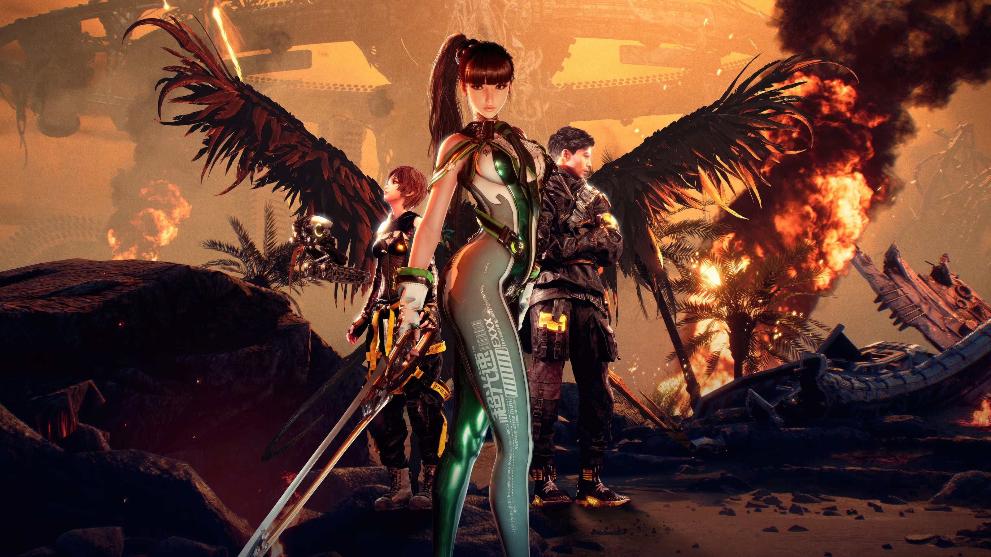 Stellar Blade™ by PlayStation