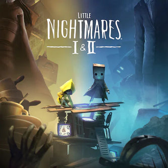 Little Nightmares I & II Bundle PS4 & PS5 by PlayStation