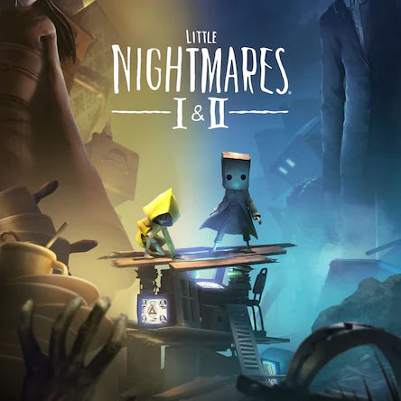 Little Nightmares I & II Bundle PS4 & PS5 by PlayStation