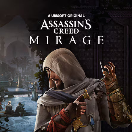 Assassin's Creed® Mirage by PlayStation