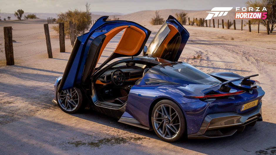 Forza Horizon 5 by PlayStation