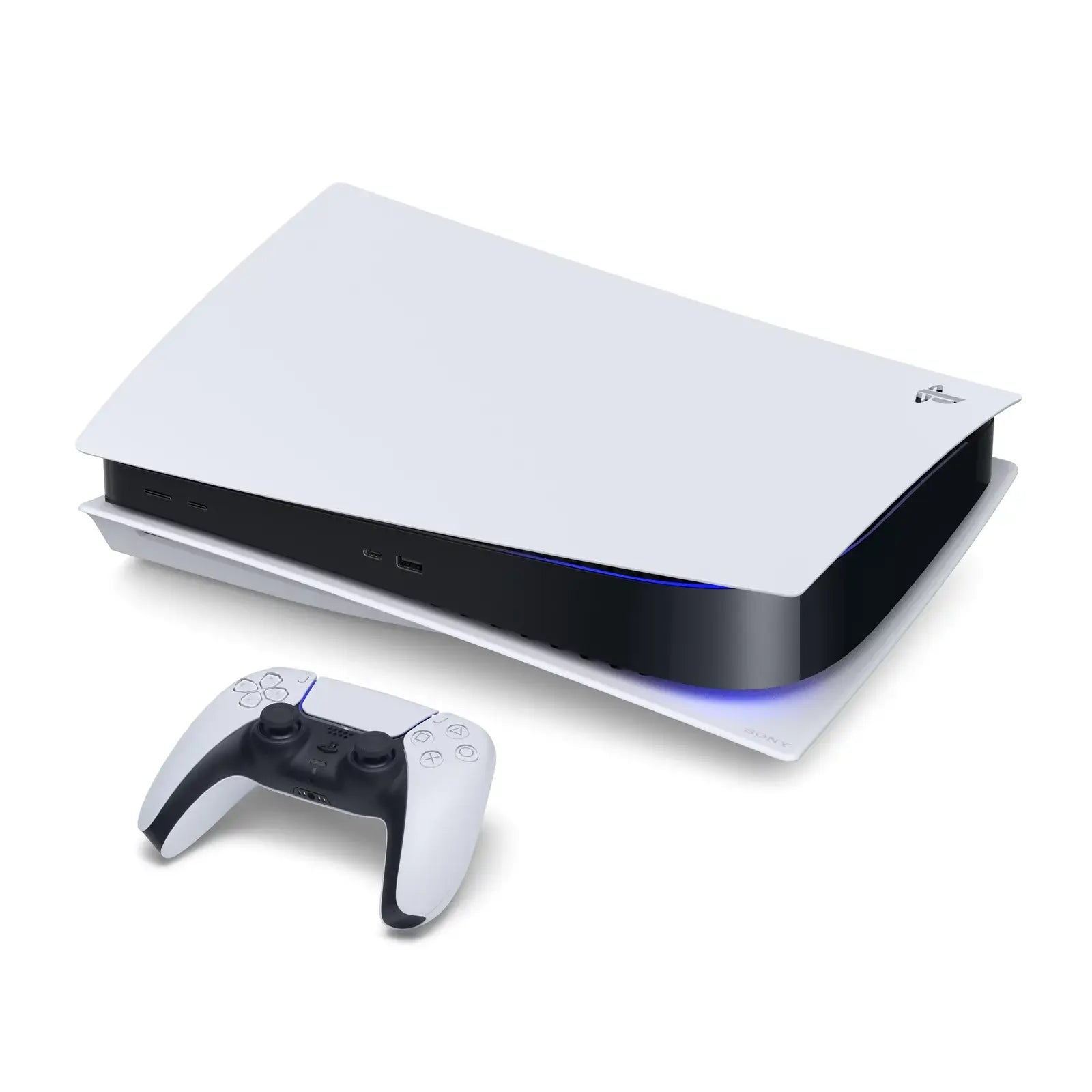 Playstation 5 Slim Edicion Digital + Paquete Fortnite by PlayStation