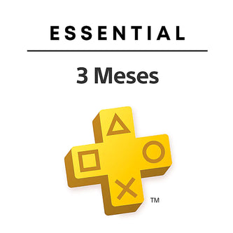 PS Plus ESSENTIAL 3 meses by PlayStation