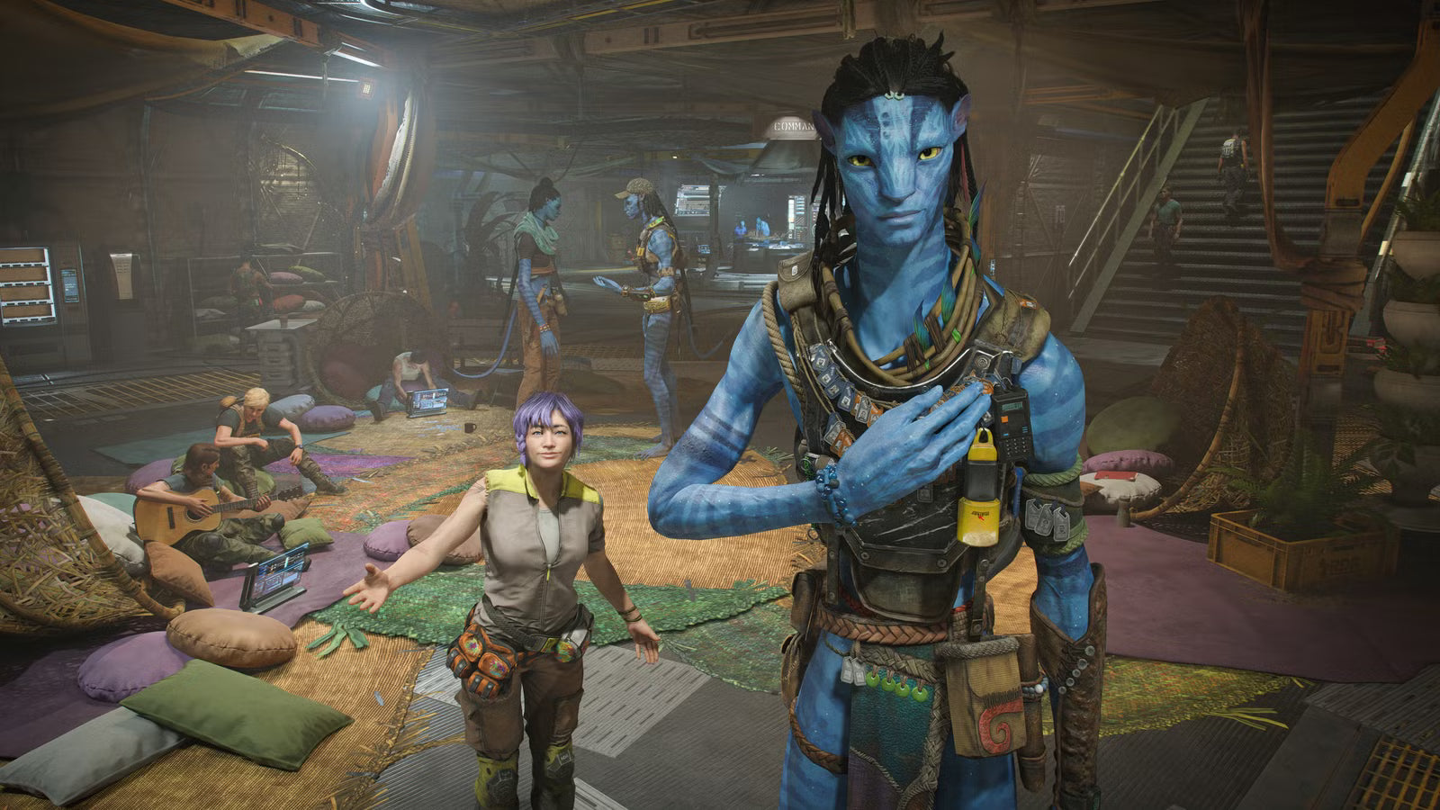Avatar: Frontiers of Pandora™ by PlayStation