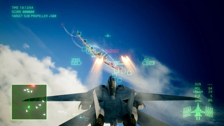 ACE COMBAT™7: SKIES UNKNOWN by PlayStation