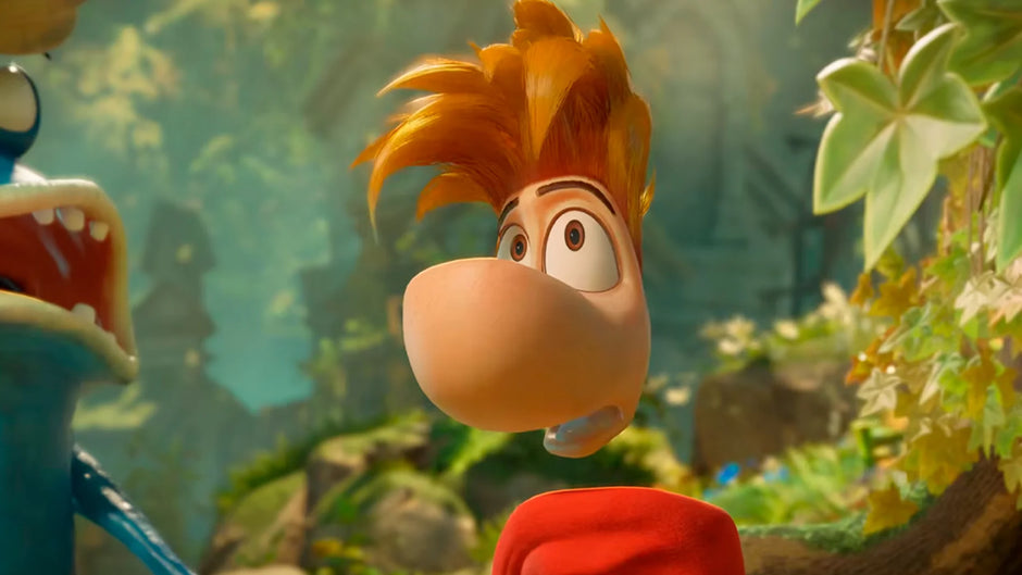 Rayman Legends Retold by PlayStation