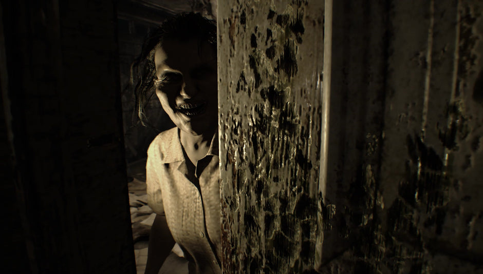 Resident Evil 7 Biohazard by PlayStation
