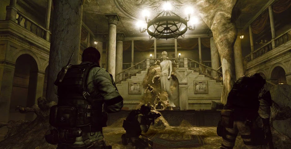 Pack Triple de Resident Evil by PlayStation
