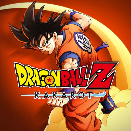 DRAGON BALL Z: KAKAROT by PlayStation