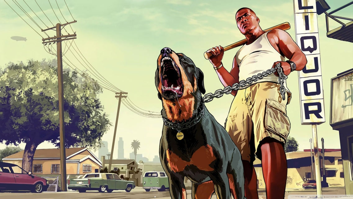 Grand Theft Auto V (PlayStation®5) by PlayStation