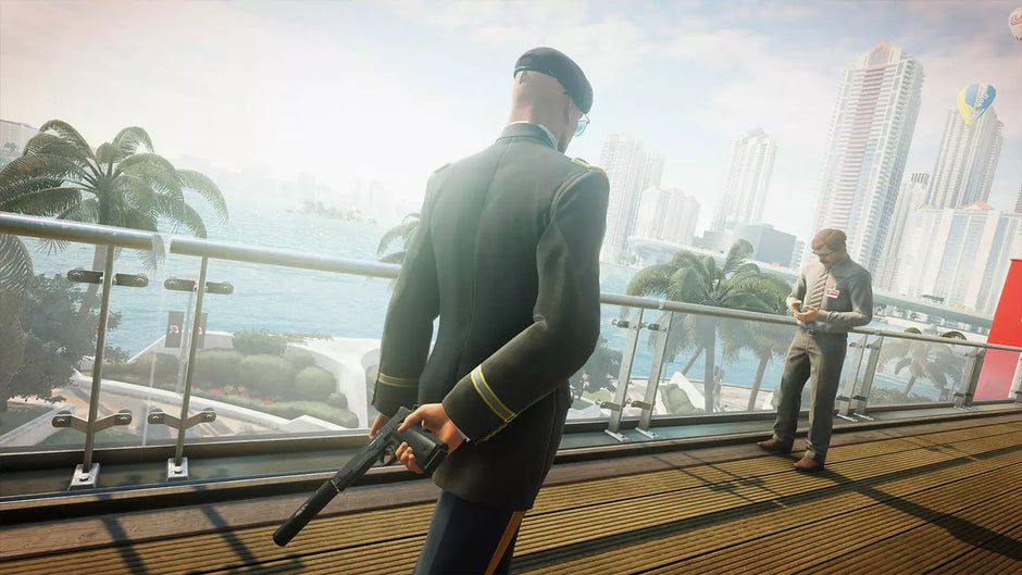 HITMAN World of Assassination by PlayStation