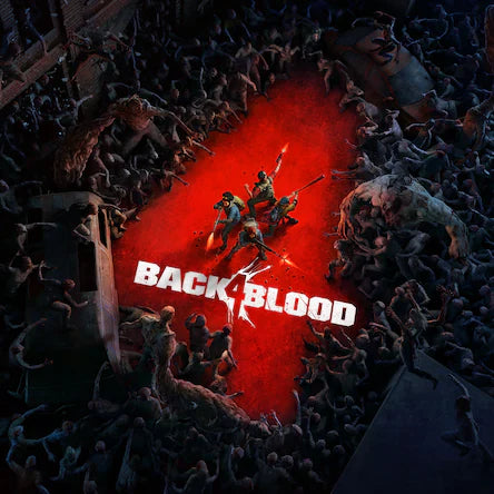 Back 4 Blood by PlayStation
