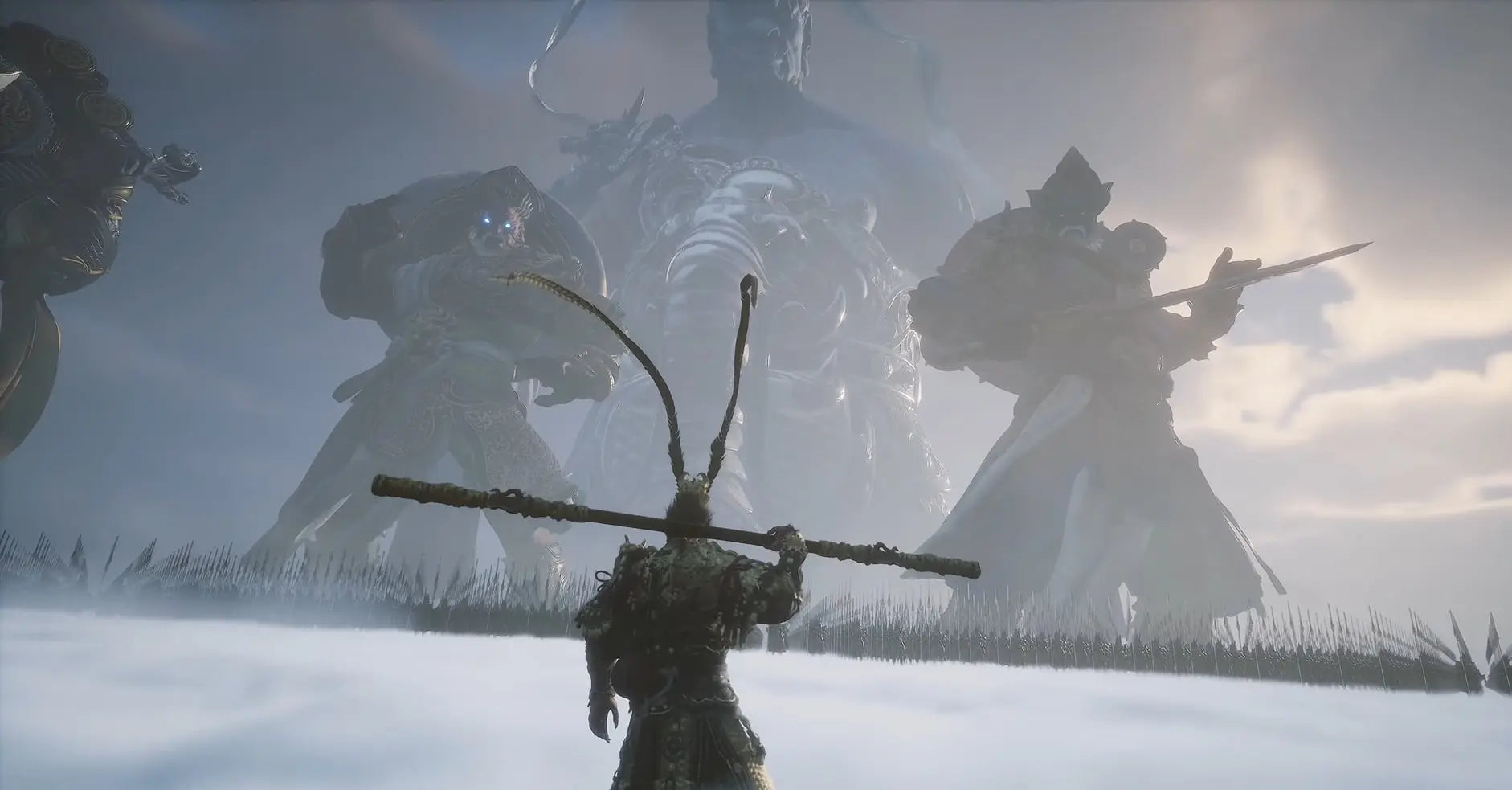 Black Myth: Wukong by PlayStation